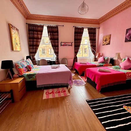 Apart Bernard Rooms Эдинбург Экстерьер фото