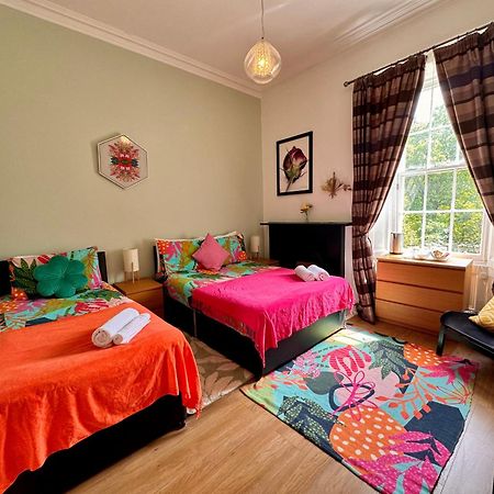 Apart Bernard Rooms Эдинбург Экстерьер фото