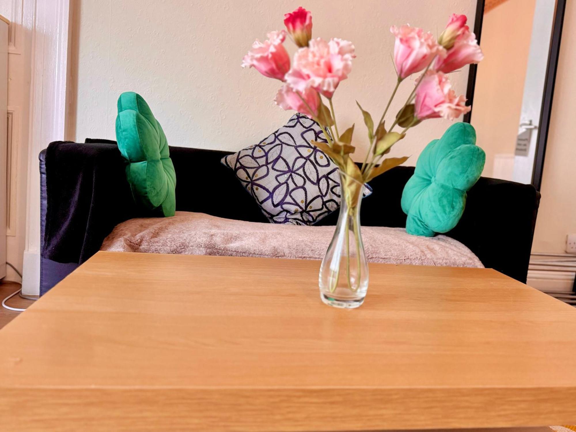 Apart Bernard Rooms Эдинбург Экстерьер фото