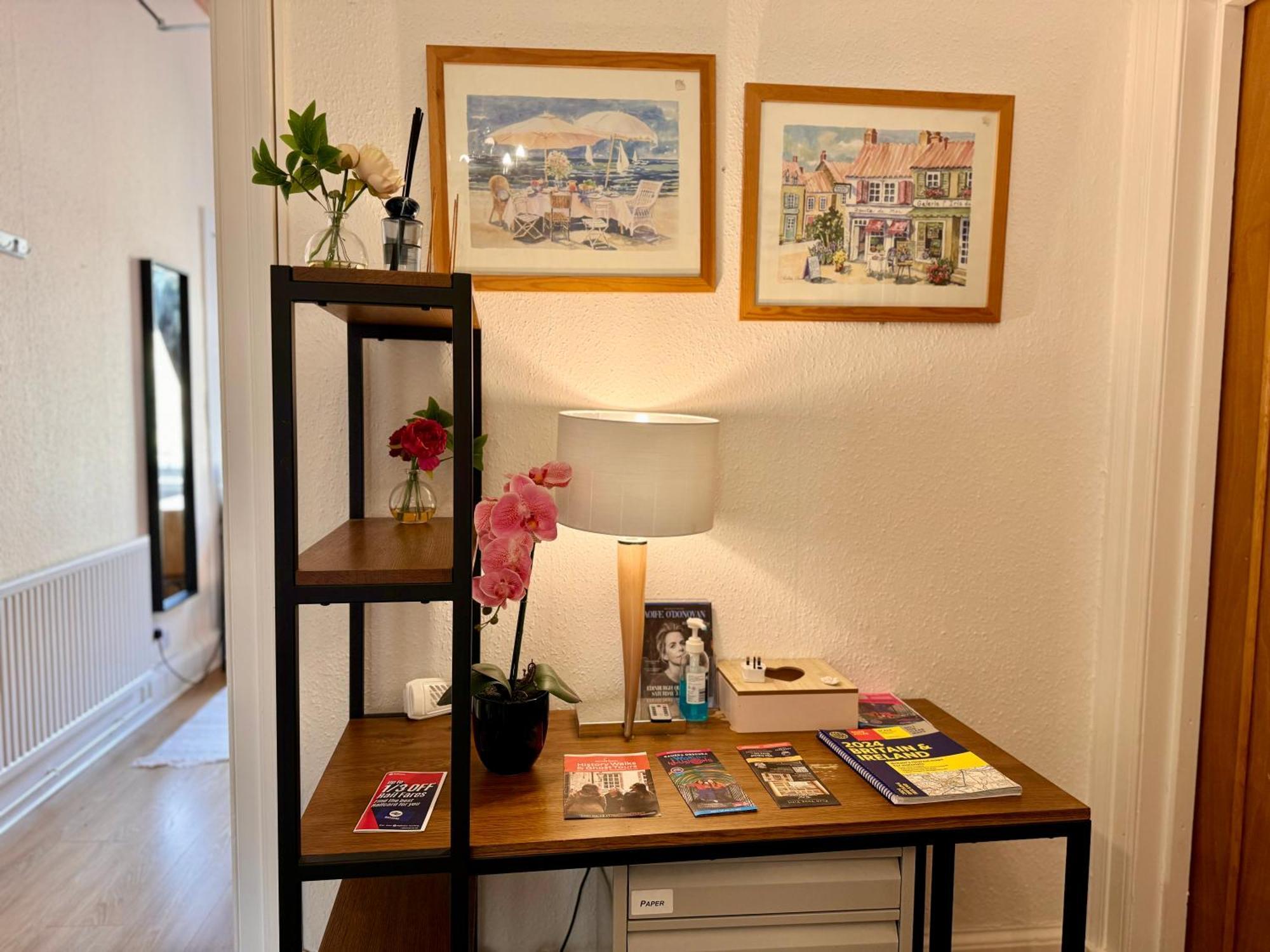 Apart Bernard Rooms Эдинбург Экстерьер фото