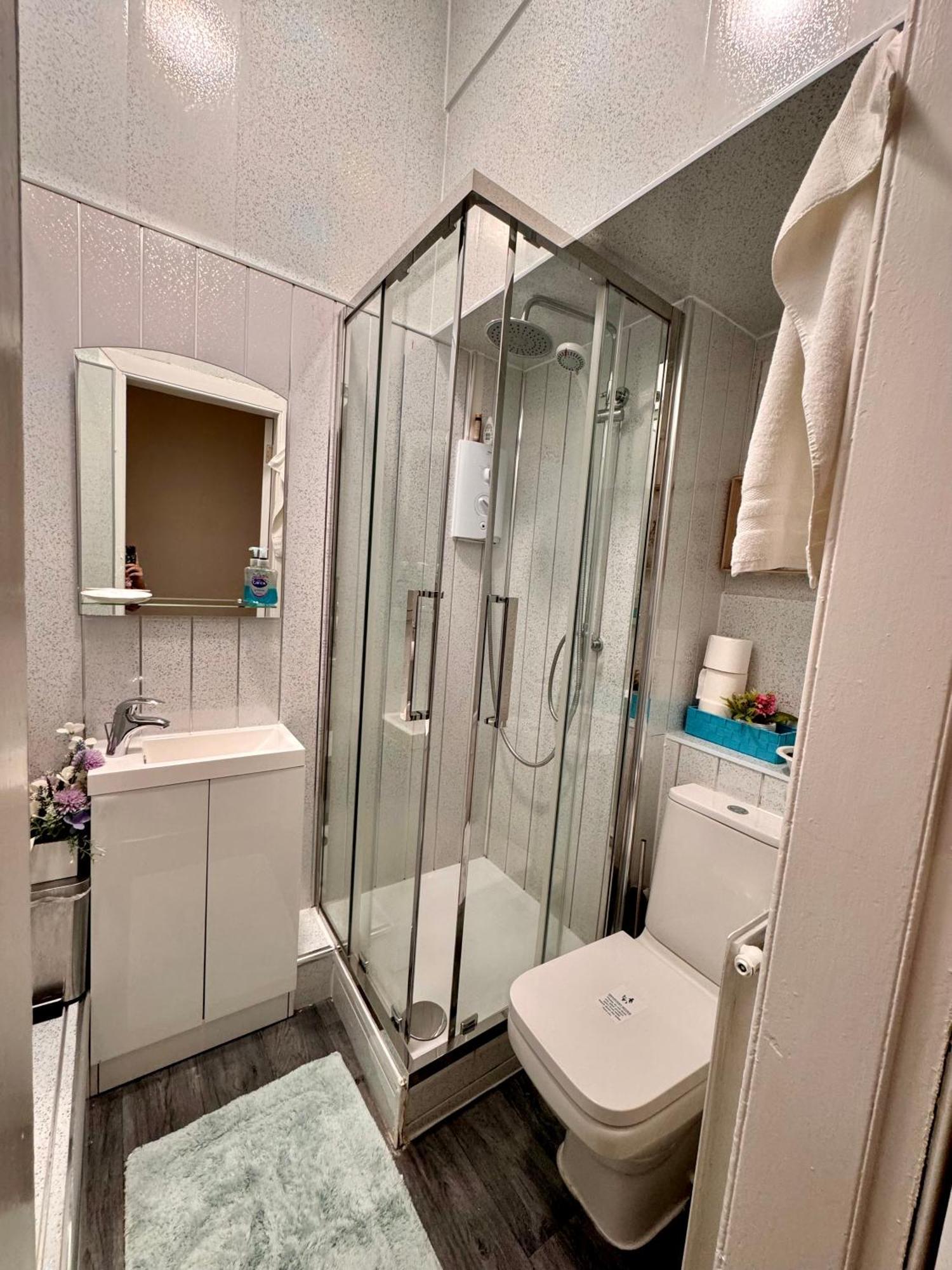 Apart Bernard Rooms Эдинбург Экстерьер фото