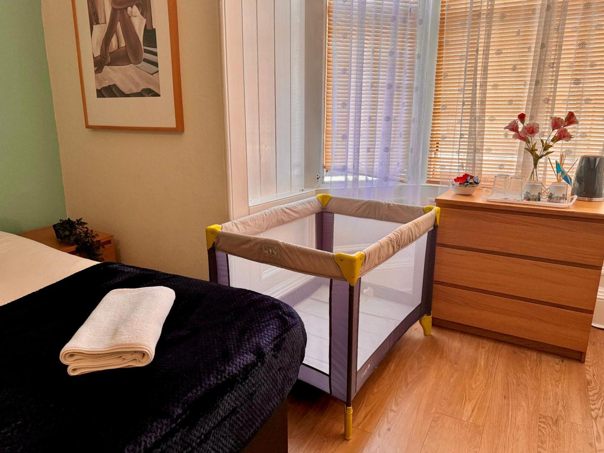Apart Bernard Rooms Эдинбург Экстерьер фото