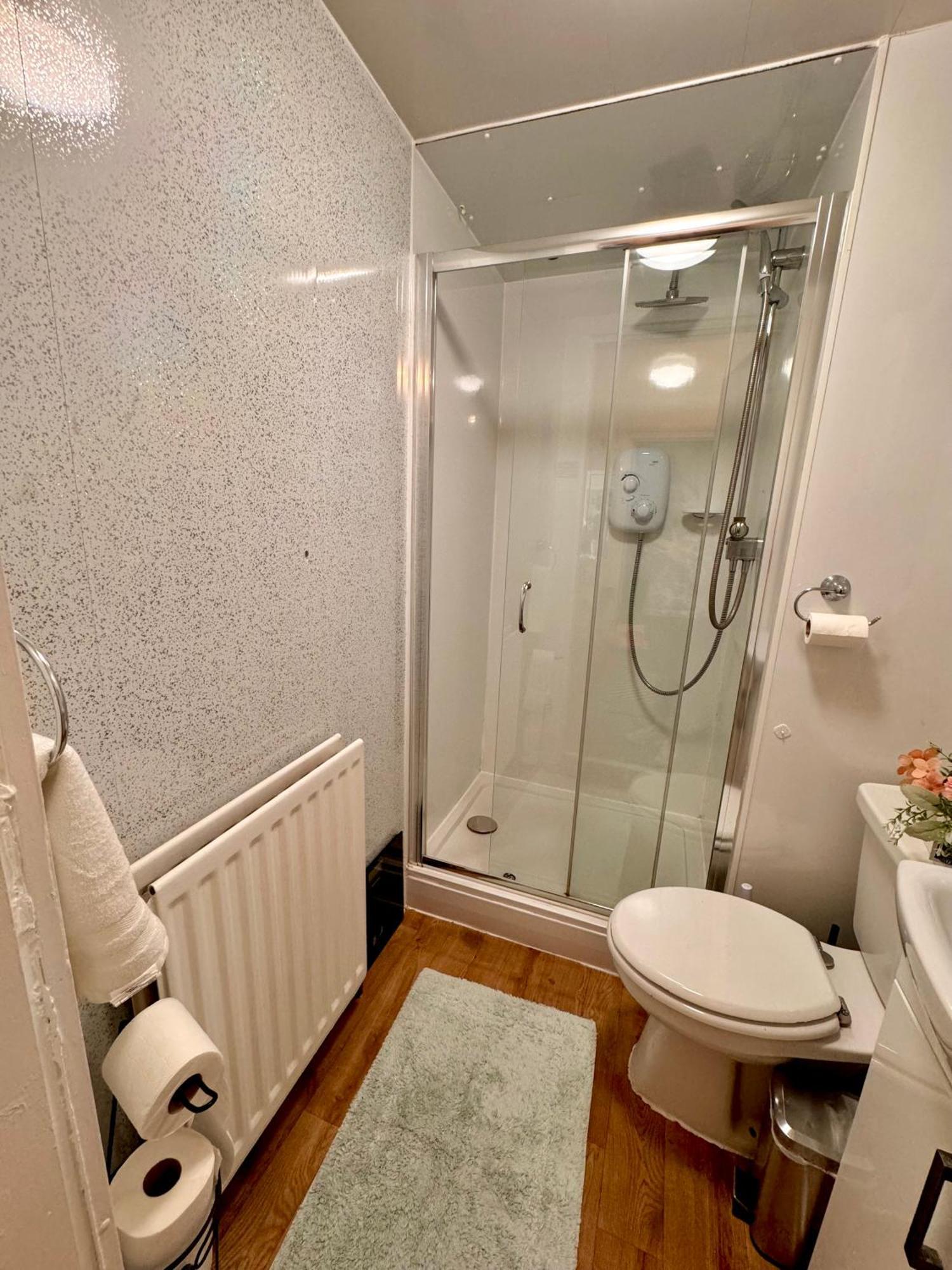 Apart Bernard Rooms Эдинбург Экстерьер фото