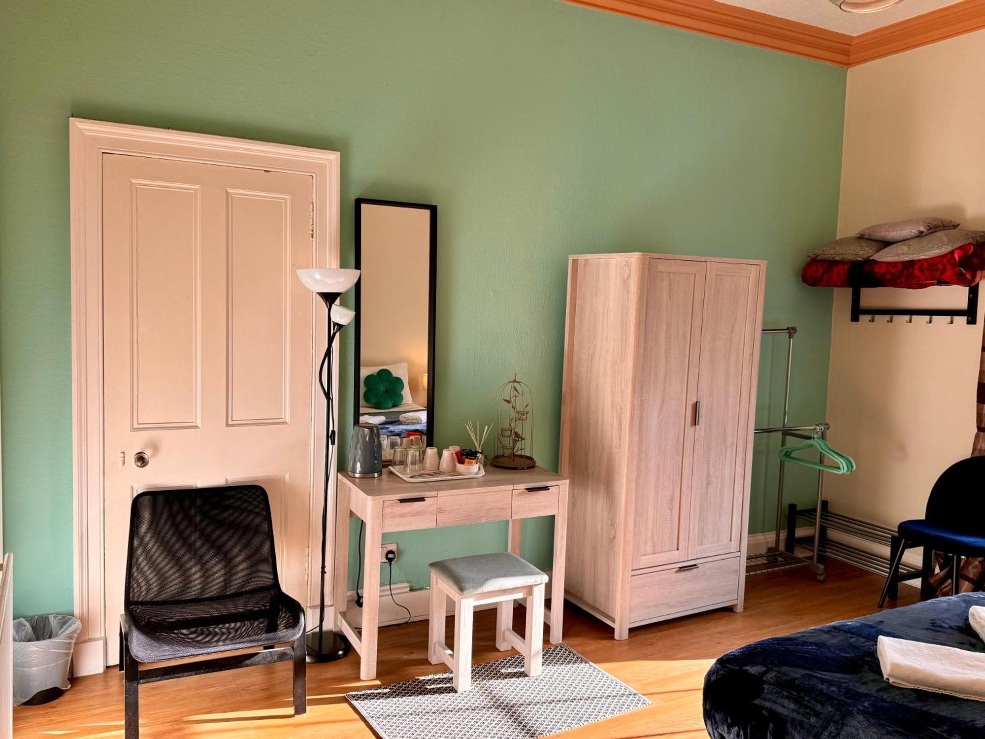 Apart Bernard Rooms Эдинбург Экстерьер фото