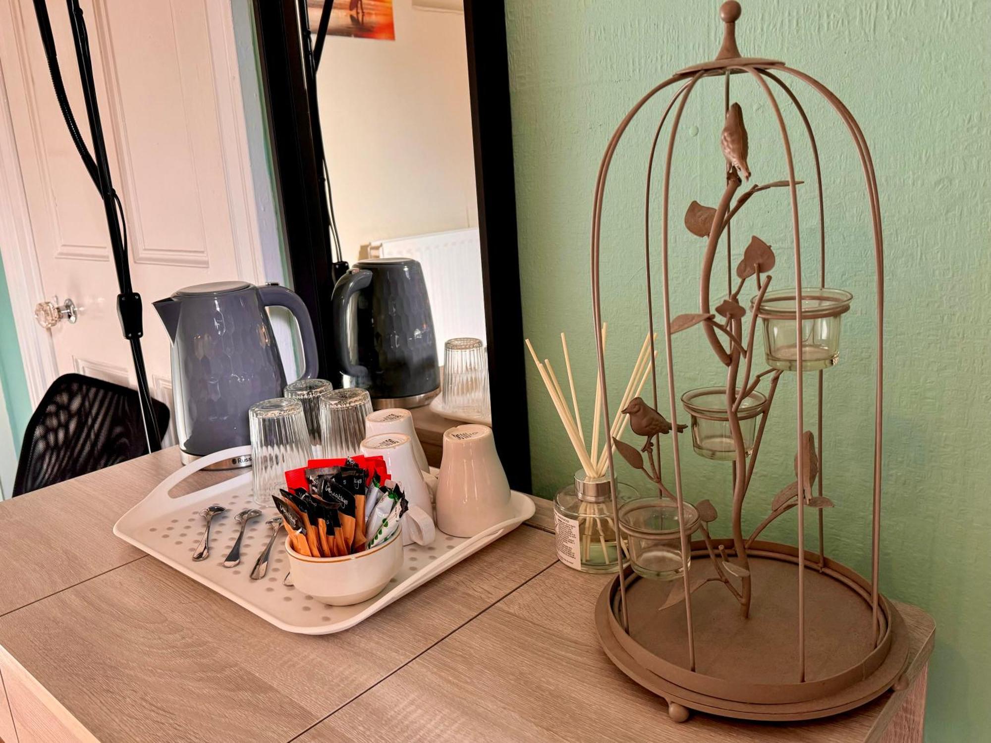 Apart Bernard Rooms Эдинбург Экстерьер фото