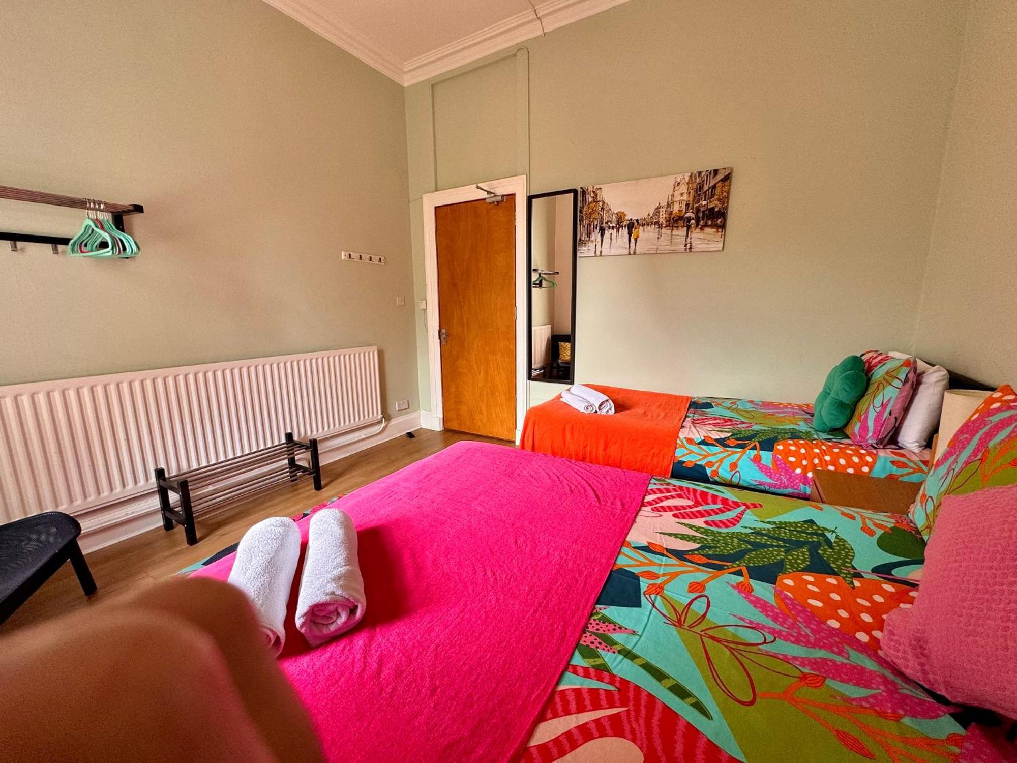 Apart Bernard Rooms Эдинбург Экстерьер фото