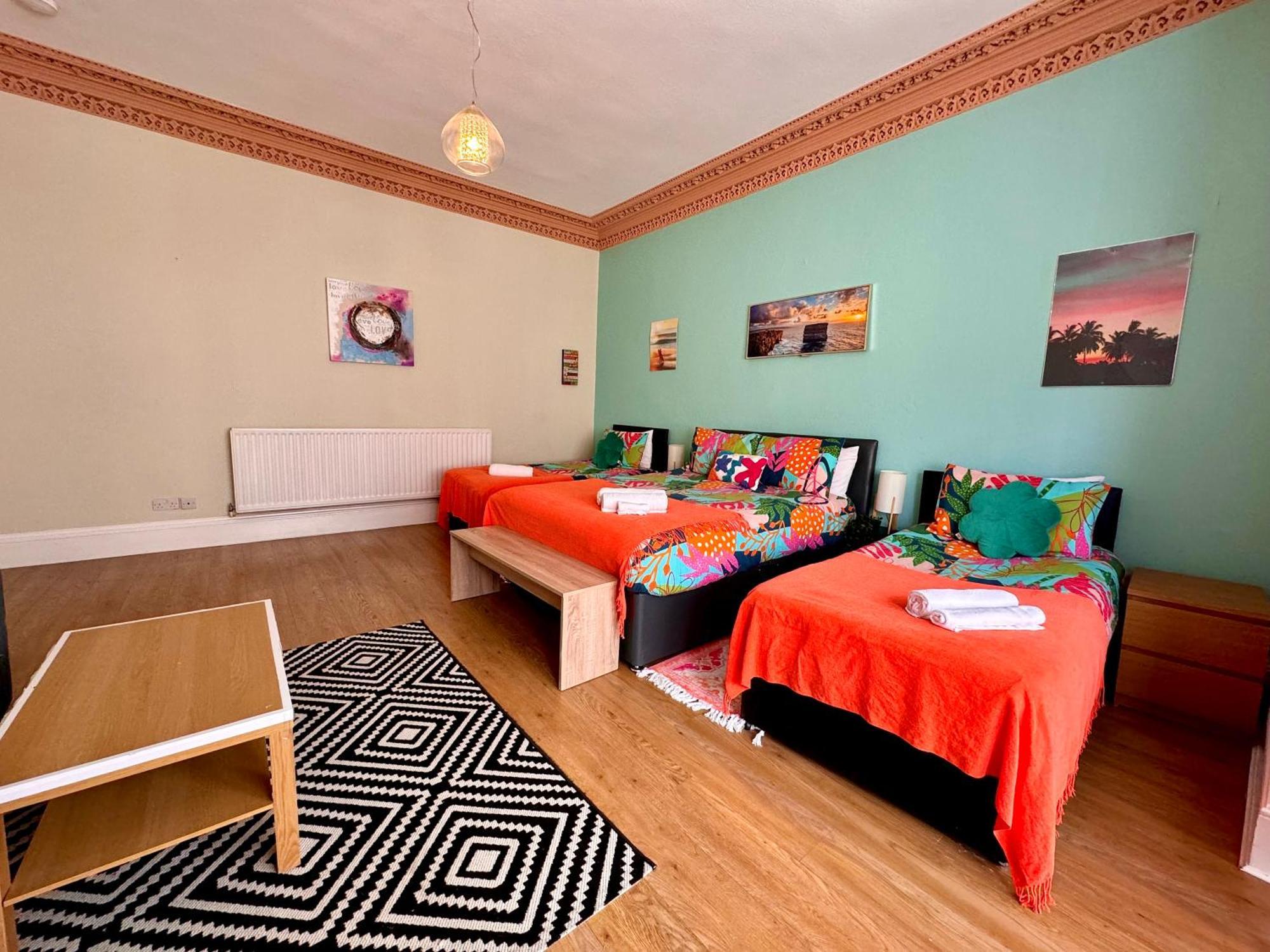 Apart Bernard Rooms Эдинбург Экстерьер фото
