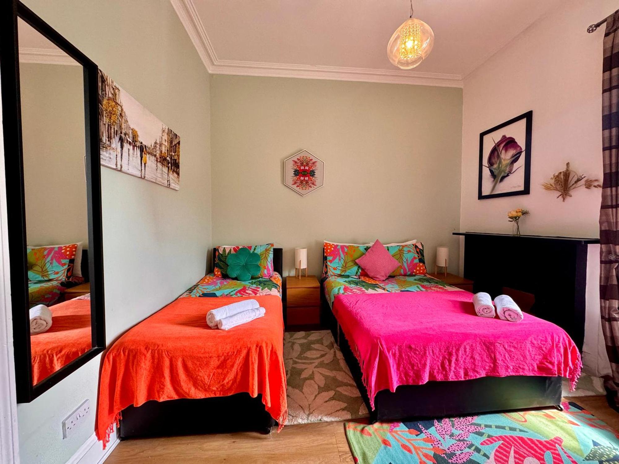 Apart Bernard Rooms Эдинбург Экстерьер фото