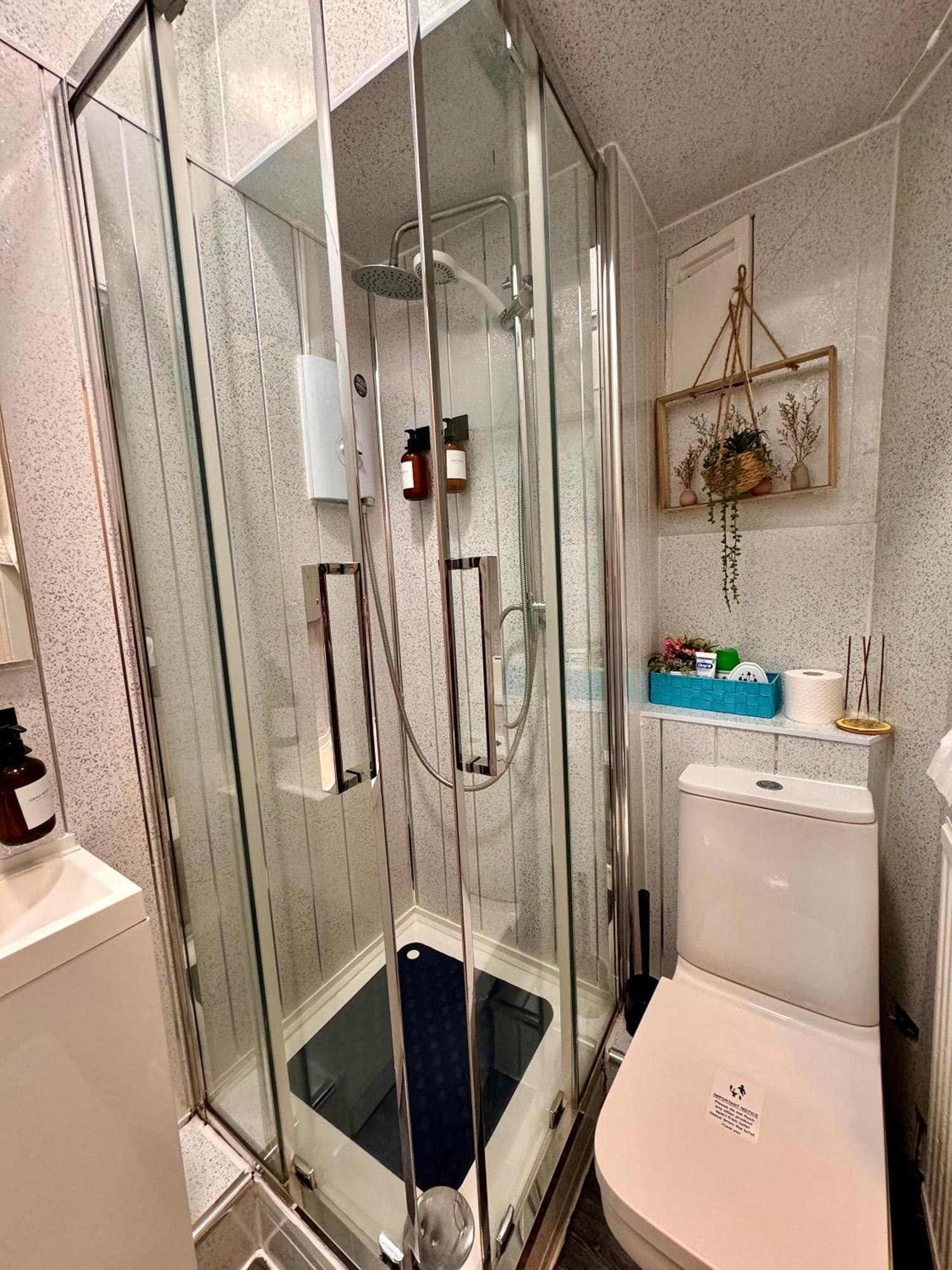 Apart Bernard Rooms Эдинбург Экстерьер фото